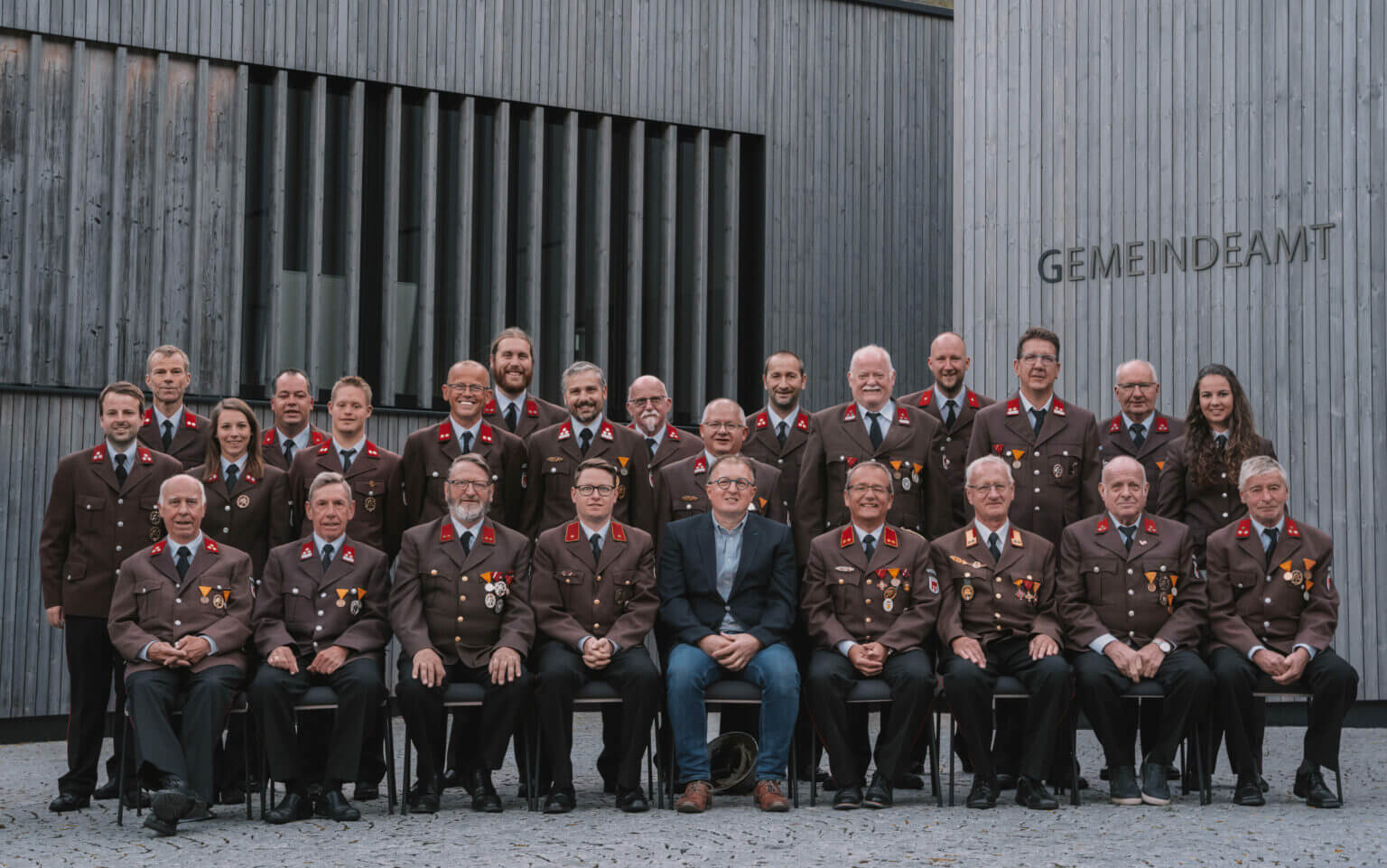 Home Feuerwehr Lorüns